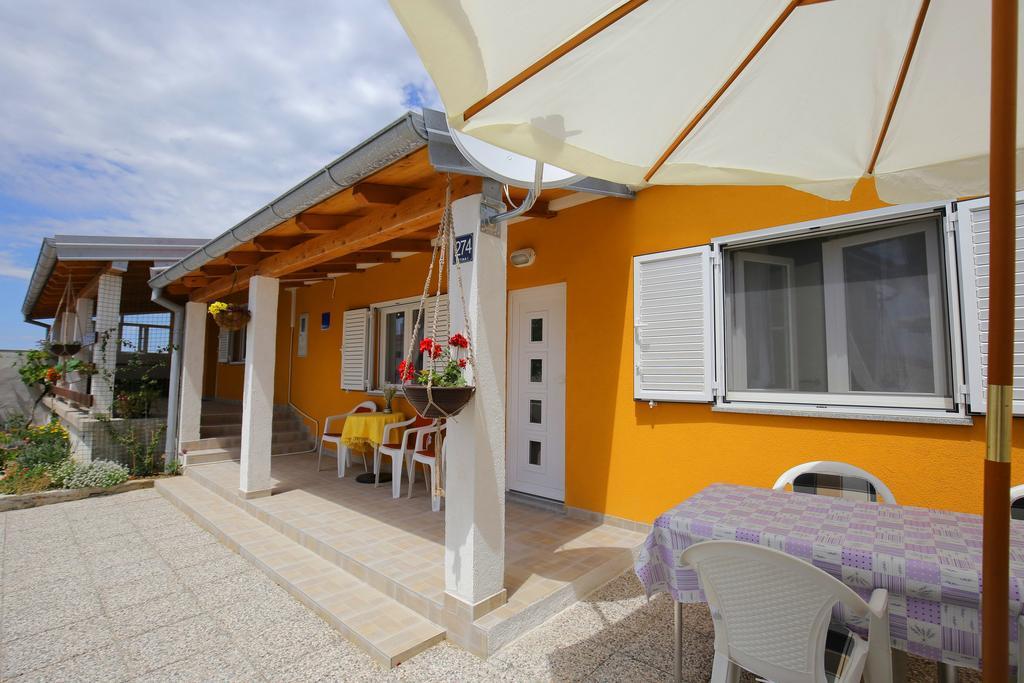 Apartment Marta Ražanac Kültér fotó
