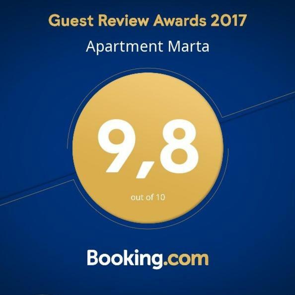 Apartment Marta Ražanac Kültér fotó